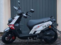 Motorroller GT Union PX55 CrossConcept *125ccm* Neufahrzeug Sachsen - Zwickau Vorschau