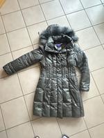 Mexx Wintermantel grau/dunkles Silber so gut wie neu Bayern - Neustadt a.d.Donau Vorschau