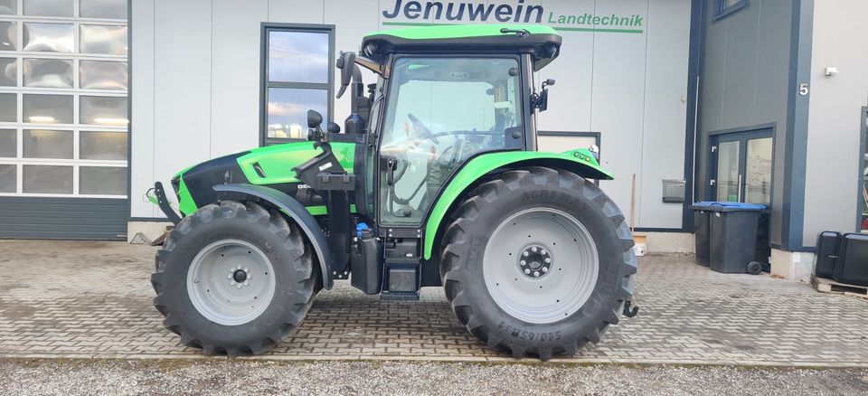 Deutz-Fahr 5105 GS in Fischach