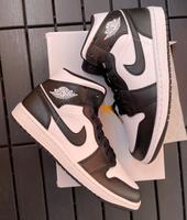 Nike Air Jordan 1 Mid Panda Weiss Schwarz Neu OVP 41; 42; 42,5 Berlin - Pankow Vorschau