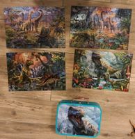 Puzzle Koffer, 4 Puzzle, 60 und 100 Teile Hohe Börde - Irxleben Vorschau