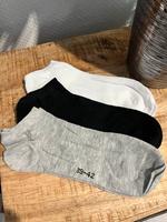 Sneaker Socks in grau weiß oder schwarz rutschen nicht neu Essen - Heisingen Vorschau
