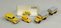 KEHI 1:87 1:120 DDR Deutsche Post Robur IFA S4000 VW Käfer Framo Bayern - Alzenau Vorschau
