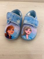 Disney Elsa Anna Frozen Hausschuhe Gr. 24 Bayern - Marktheidenfeld Vorschau