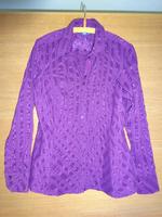 lila Bluse Gr. M von Cecil Sachsen - Ebersbach/Sachsen Vorschau