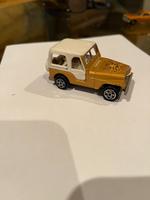 Majorette  No.268  Jeep  Gold Köln - Esch/Auweiler Vorschau