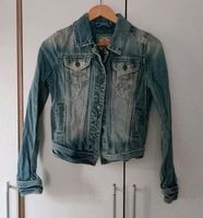 Abercrombie&Fitch 38 Damen Jeans Jacke Baumwolle Baden-Württemberg - Pfullingen Vorschau