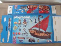 Playmobil Piratenschiff klein Duisburg - Duisburg-Süd Vorschau