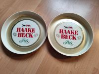 Tablett von Haake Beck Pils Häfen - Bremerhaven Vorschau