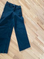 Jeans only wide leg S/32 schwarz Rheinland-Pfalz - Kerben Vorschau