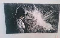 Batman Bild Leinwand Schleswig-Holstein - Flensburg Vorschau