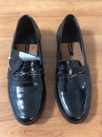 Leder Loafer Slipper Halbschuhe Gr.38 Neu Hamburg-Nord - Hamburg Barmbek Vorschau