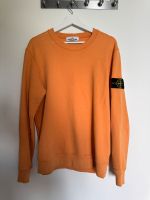 Stone Island Sweatshirt orange Größe M Frankfurt am Main - Bockenheim Vorschau