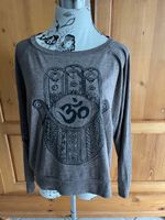 Yoga Sweatshirt / Größe M / OM SHIVA&SHAKTI Hessen - Rodgau Vorschau