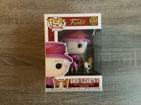 Funko Pop Royals / Royal Family Queen Elisabeth II Berlin - Hellersdorf Vorschau