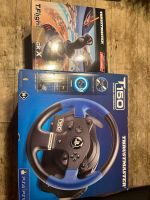 Thrustmaster T150 Force Feedback Lenkrad mit Joystick Baden-Württemberg - Bad Saulgau Vorschau