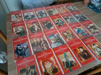 Manga/ Anime *Die Rothaarige Schneeprinzesin* Band 1-25 Sachsen-Anhalt - Merseburg Vorschau