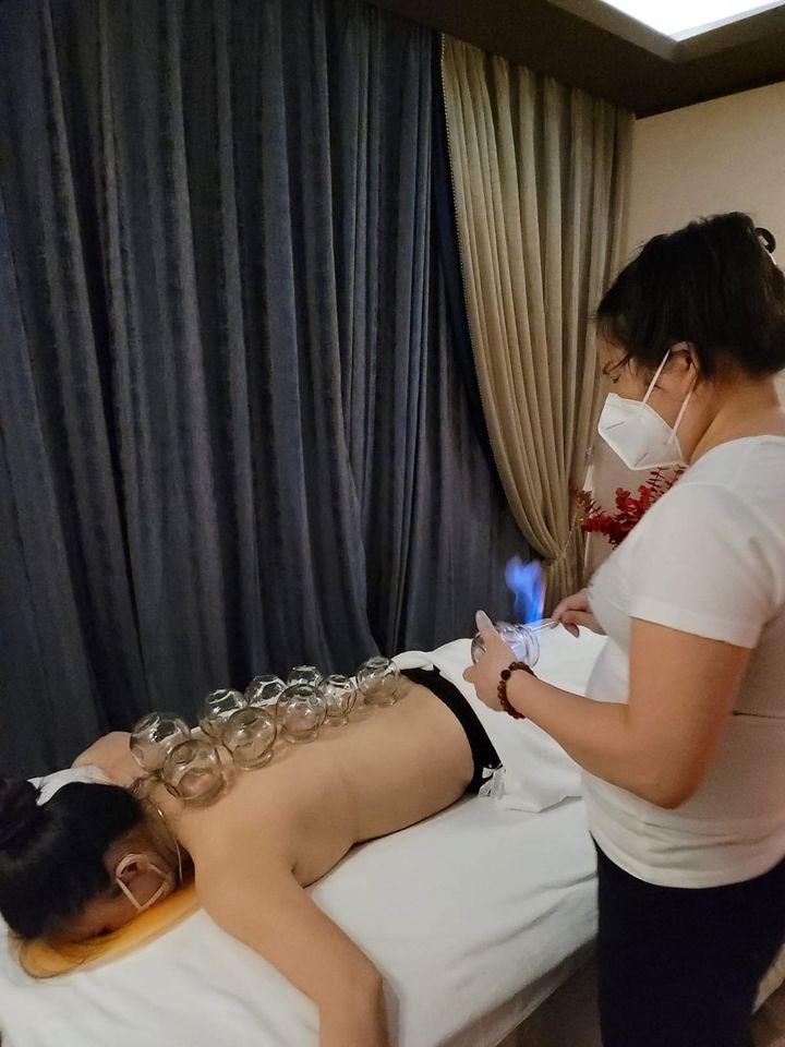 Den Himmel erleben bei Lotus Asiamassage - Chinesische Massage in Essen