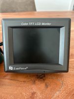 EverFocus ColorTFTLCD Monitor (Bastler) Hessen - Butzbach Vorschau