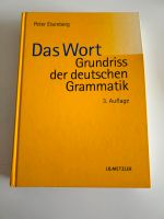 Das Wort Grundriss der deutschen Grammatik Niedersachsen - Lemwerder Vorschau