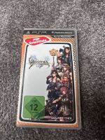 PSP Spiel Dissidia 012 Bayern - Wiesau Vorschau