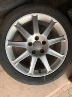 Audi A6 17zoll Felden 235/45/r17 Thüringen - Worbis Vorschau