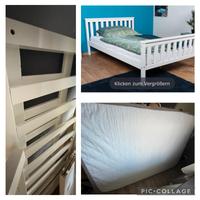Bett u Matratze H4 fast neu 120x200 Rheinland-Pfalz - Neuwied Vorschau
