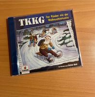 neue CD TKKG 203 Der Räuber mit der Weihnachtsmaske Bayern - Arnstein Vorschau