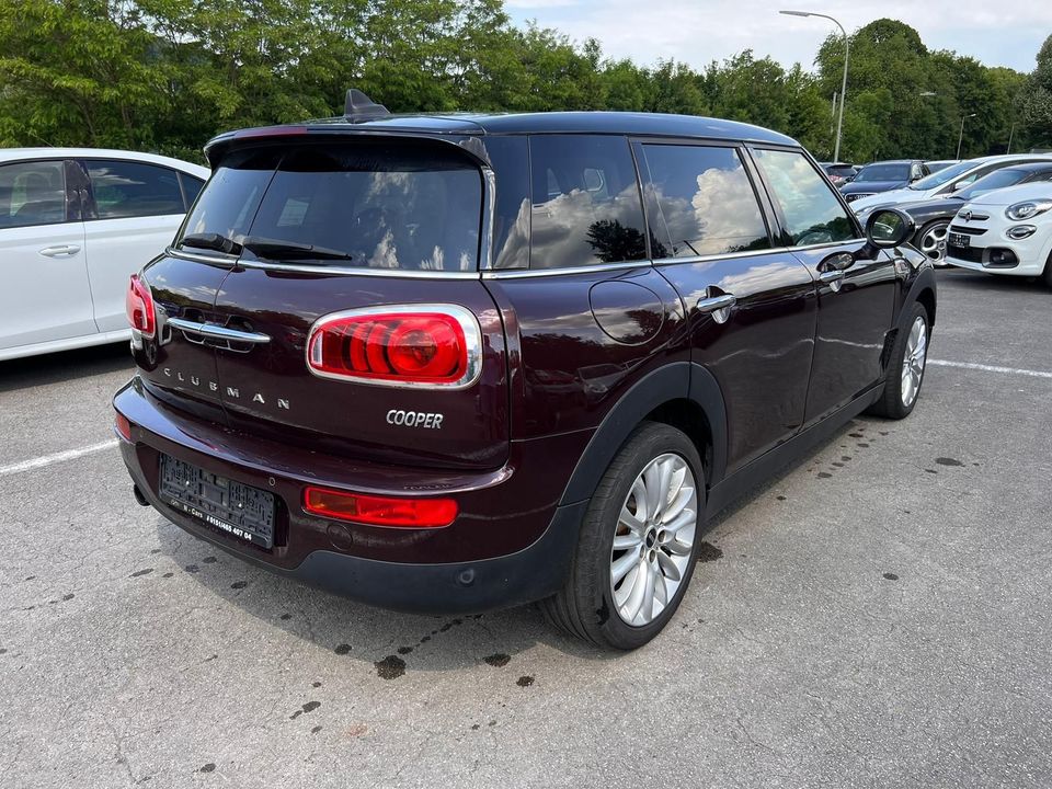 MINI Cooper Clubman Cooper Navi*OPS* in Merzig