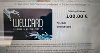 Wellcard 100 Euro Guthaben Gutschein Thüringen - Jena Vorschau