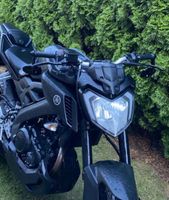 Yamaha MT 125 Naked Bike Moped Niedersachsen - Stelle Vorschau