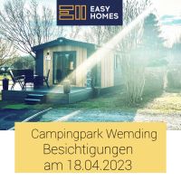 Tinyhaus am See/Campingplatz/Seeblick/Mobilheim Aubing-Lochhausen-Langwied - Aubing Vorschau