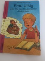 Frau Ulkig oder Wie man Hausaufgaben richtig macht albarello Nordrhein-Westfalen - Mettmann Vorschau