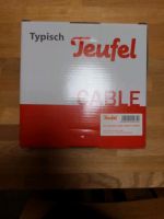 Teufel Lautsprecherkabel 30m 1.omm2 C1030S Nordrhein-Westfalen - Viersen Vorschau