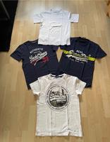 T-Shirt Konvolut Superdry Shirts Jack and Jones Hessen - Wölfersheim Vorschau