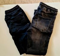 VINGINO Cargohose + C&A Jeans in Schwarz Gr.152/158 Thüringen - Weimar Vorschau