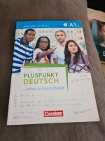 Pluspunkt Deutsch A 1.2 Kursbuch und Arbeitsbuch Pankow - Weissensee Vorschau