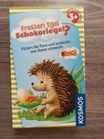 Spiel "Fressen Igel Schokoriegel?", sehr guter Zustand Nordrhein-Westfalen - Emsdetten Vorschau