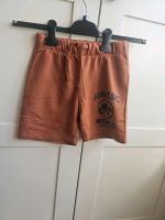 Sweatshorts mit Print Gr. 116 Neu H&M Jurassic World Niedersachsen - Leiferde Vorschau