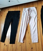 Jogginghose Joggpants Street One schwarz altrose Gr M / 36/38 Rheinland-Pfalz - Zweibrücken Vorschau