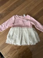 Baby Mädchen Kleid 68 rosa Tüll langärmelig Baden-Württemberg - Pforzheim Vorschau