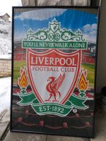 Liverpool FC Poster im Bilderrahmen Bayern - Hammelburg Vorschau