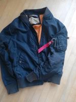 Alpha Industries Jacke - Größe S Bayern - Herrieden Vorschau