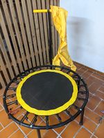 Trampolin mit Haltestange Hessen - Maintal Vorschau