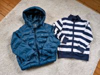 ZARA Steppjacke Gr.130 + Topolino Sweatjacke Gr.128*TOP Thüringen - Schmalkalden Vorschau