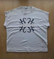 Tommy Hilfiger Shirt T-Shirt Kurzarmshirt Gr. M Gr. 38 Sachsen-Anhalt - Halle Vorschau