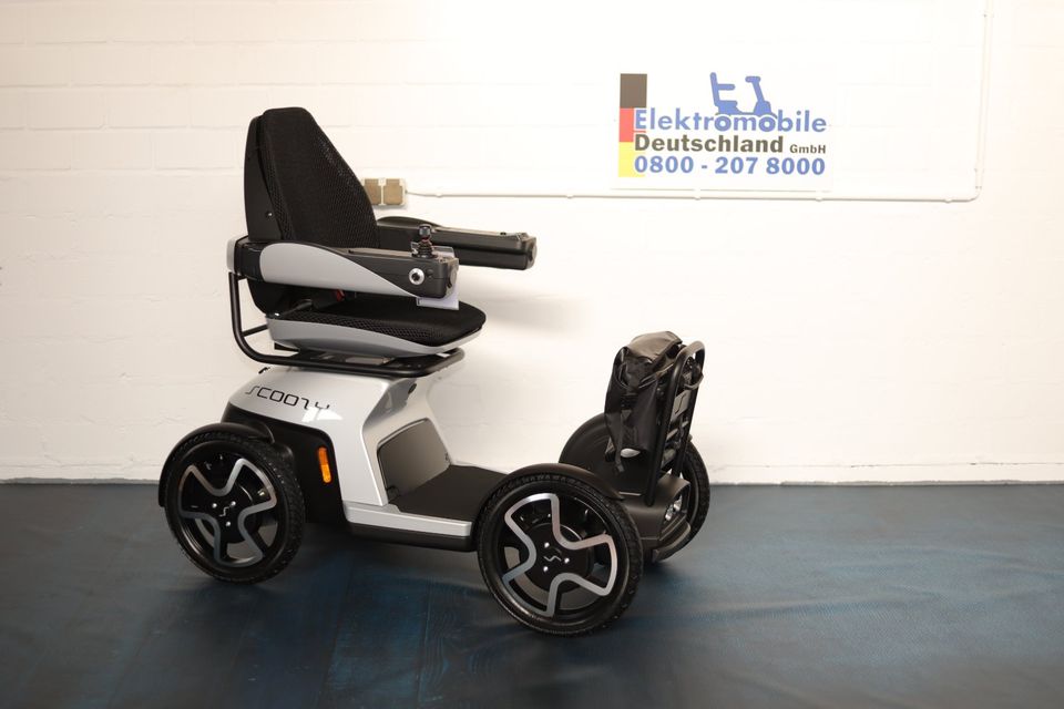 Elektromobil Scoozy C von Ergoflix Rollstuhl 15km/H ***Exclusiv bei uns*** in Kerpen