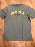 T-Shirt Jack & Jones Smaragd & hellgrün Gr. M Baden-Württemberg - Fluorn-Winzeln Vorschau