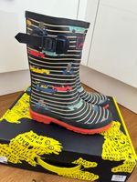 Joules Gummistiefel Autos Gr 34 mit OVP Bayern - Gilching Vorschau