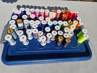 60 Rollen Polyester-Garn bunt gemischt (200 m) Bonn - Beuel Vorschau